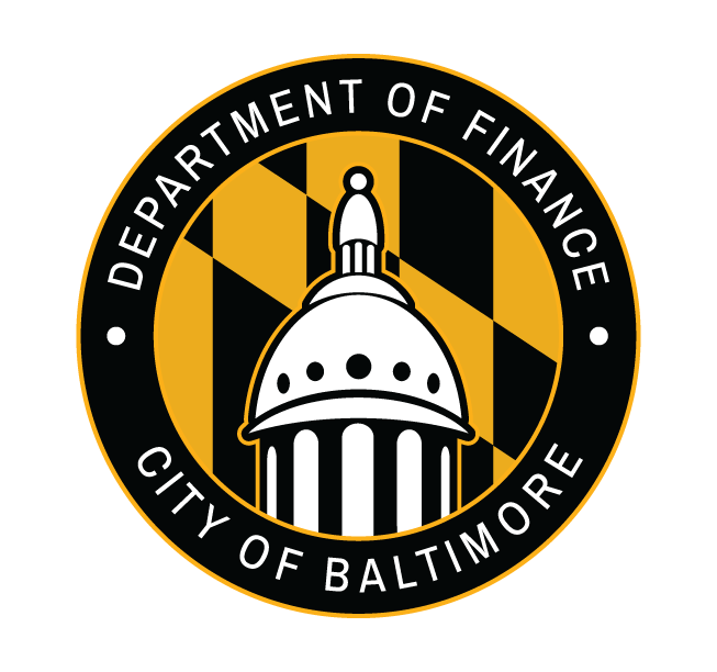 Department of Finance logo