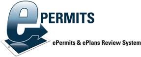 ePermits logo